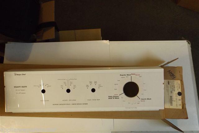 MAYTAG WASHER 21001154 PANEL CONTROL NEW IN BOX MAYTAG WASHER 21001154 PANEL CONTROL NEW IN BOX